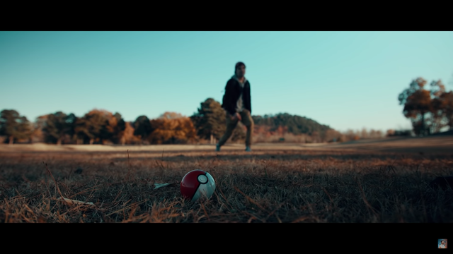 中年ピカチュウ、キレた！『ポケモン Let's Go! ピカチュウ』ただのコスプレ感漂うパロディ動画