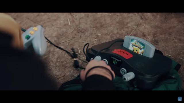 中年ピカチュウ、キレた！『ポケモン Let's Go! ピカチュウ』ただのコスプレ感漂うパロディ動画