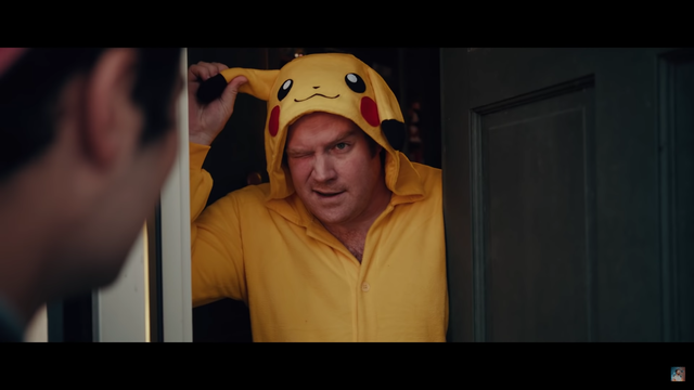 中年ピカチュウ、キレた！『ポケモン Let's Go! ピカチュウ』ただのコスプレ感漂うパロディ動画