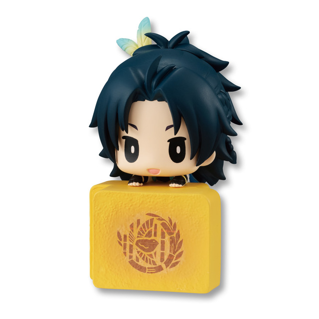 D賞：引っかけフィギュア 太鼓鐘貞宗 (C)2015-2019 DMM GAMES/Nitroplus