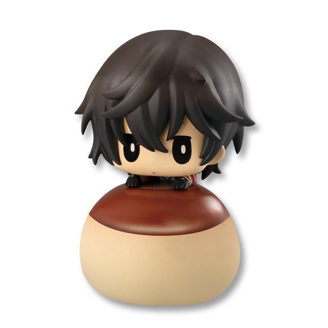 C賞：引っかけフィギュア 大倶利伽羅 (C)2015-2019 DMM GAMES/Nitroplus