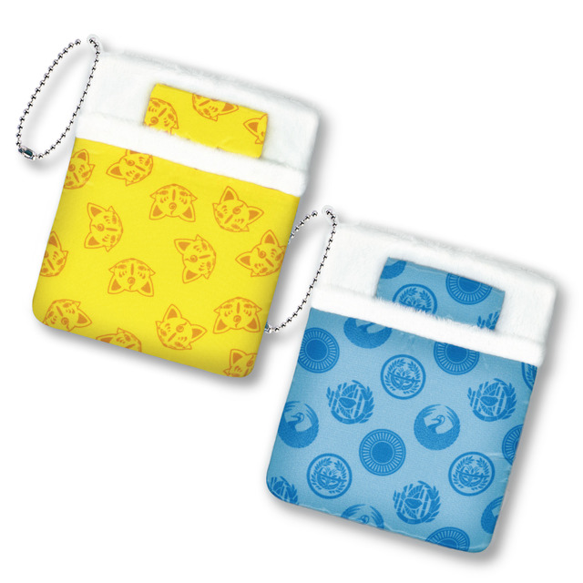 F 賞：お布団マスコット(C)2015-2019 DMM GAMES/Nitroplus