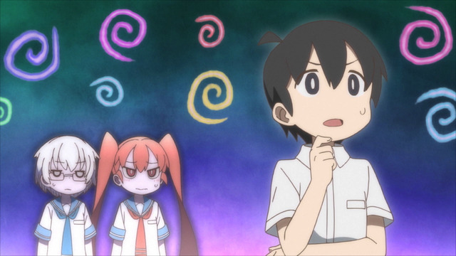 TVアニメ『上野さんは不器用』PV第3弾(C)tugeneko・白泉社／上野さんは不器用製作委員会