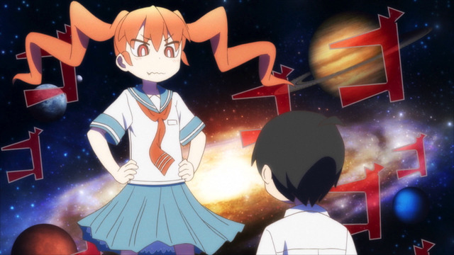 TVアニメ『上野さんは不器用』PV第3弾(C)tugeneko・白泉社／上野さんは不器用製作委員会