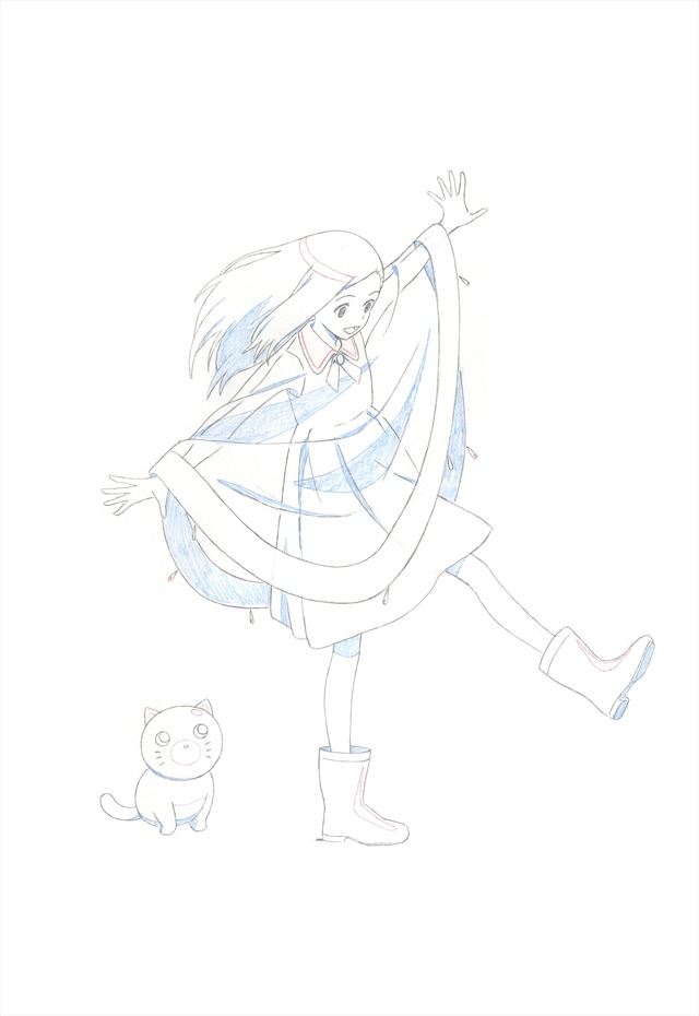 丸井グループ 新作ショートアニメーション イメージ Copyright All Rights Reserved. MARUI GROUP CO., LTD.