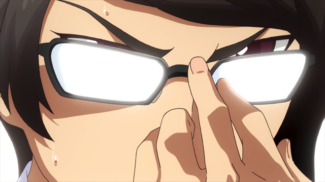 TVアニメ『俺が好きなのは妹だけど妹じゃない』第10話先行場面カット(C)2018 恵比須清司・ぎん太郎／KADOKAWA／いもいも製作委員会