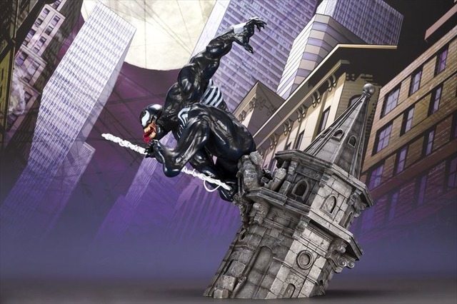 「ARTFX　ヴェノム」26,800円（税抜）(C) 2018 MARVEL