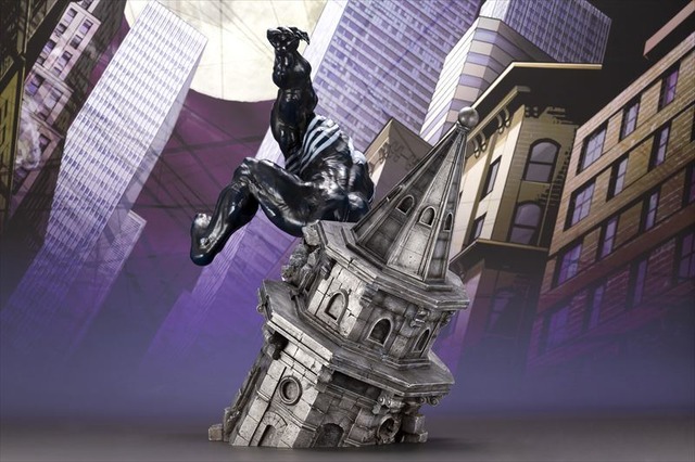 「ARTFX　ヴェノム」26,800円（税抜）(C) 2018 MARVEL
