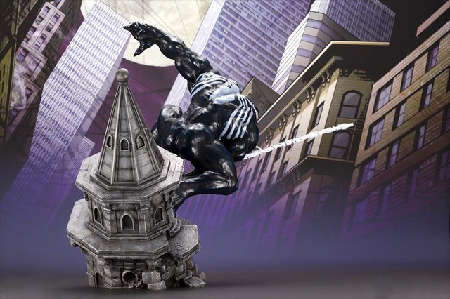 「ARTFX　ヴェノム」26,800円（税抜）(C) 2018 MARVEL