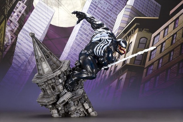 「ARTFX　ヴェノム」26,800円（税抜）(C) 2018 MARVEL