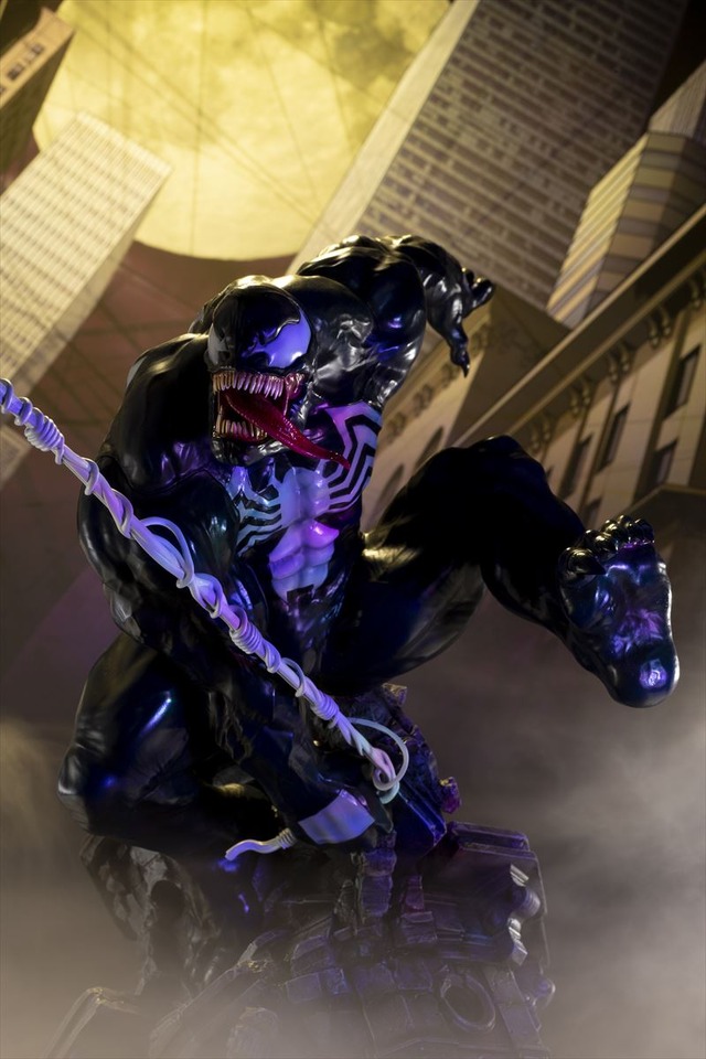 「ARTFX　ヴェノム」26,800円（税抜）(C) 2018 MARVEL