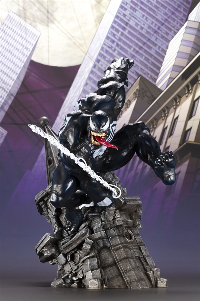 「ARTFX　ヴェノム」26,800円（税抜）(C) 2018 MARVEL