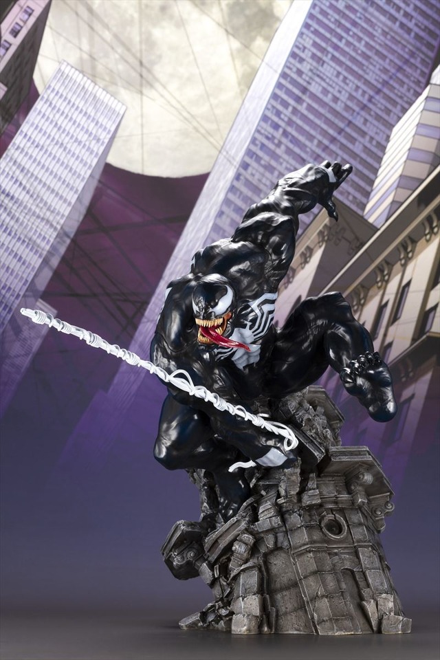 「ARTFX　ヴェノム」26,800円（税抜）(C) 2018 MARVEL