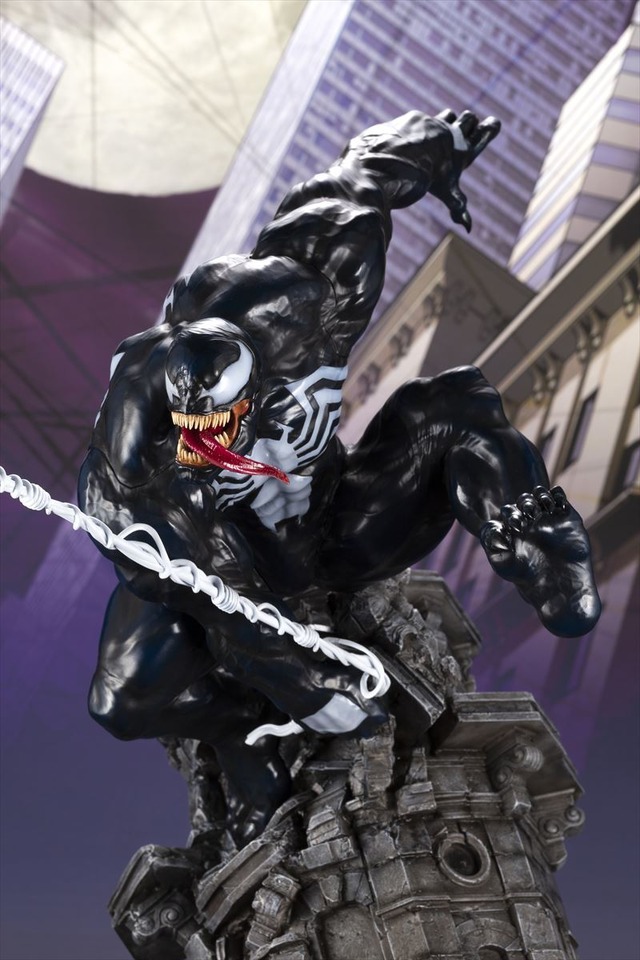 「ARTFX　ヴェノム」26,800円（税抜）(C) 2018 MARVEL