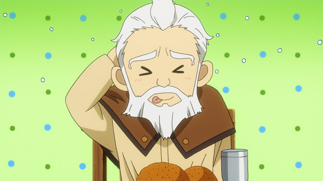 TVアニメ『賢者の孫』ティザーPV(C)2019 吉岡 剛・菊池政治／KADOKAWA／賢者の孫製作委員会