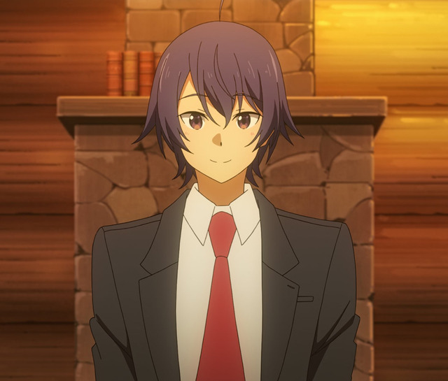 TVアニメ『賢者の孫』ティザーPV(C)2019 吉岡 剛・菊池政治／KADOKAWA／賢者の孫製作委員会