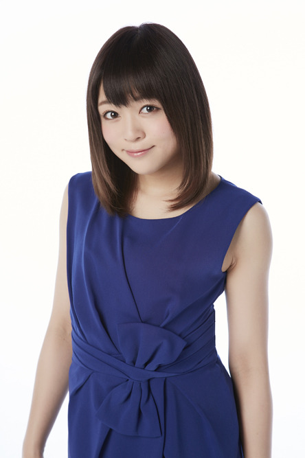 マリア＝フォン＝メッシーナ役：若井友希