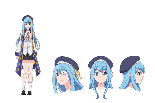 シシリー=フォン=クロード(C)2019 吉岡 剛・菊池政治／KADOKAWA／賢者の孫製作委員会