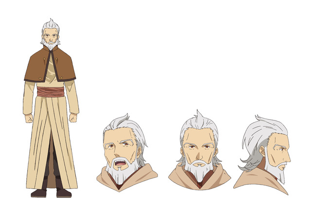 マーリン=ウォルフォード(C)2019 吉岡 剛・菊池政治／KADOKAWA／賢者の孫製作委員会