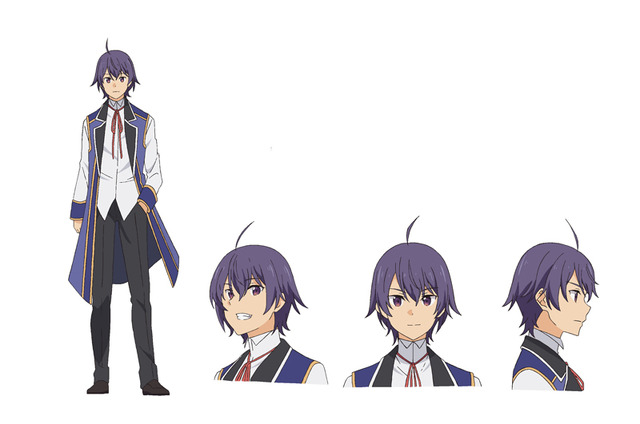 シン=ウォルフォード(C)2019 吉岡 剛・菊池政治／KADOKAWA／賢者の孫製作委員会