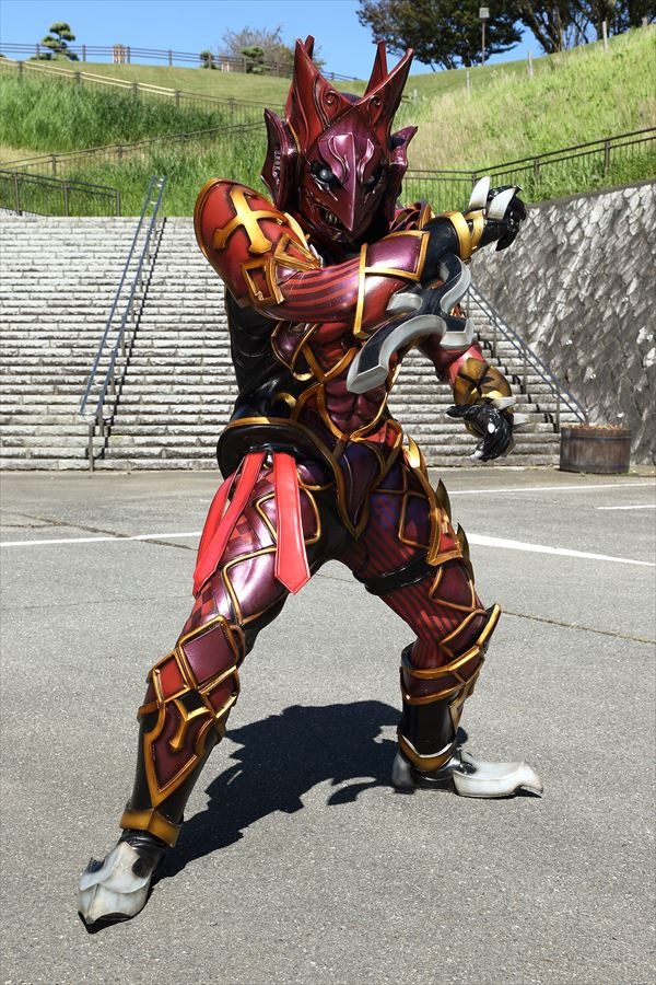 『平成仮面ライダー20作記念 仮面ライダー平成ジェネレーションズ FOREVER』フータロス（C）石森プロ・テレビ朝日・ADK・東映