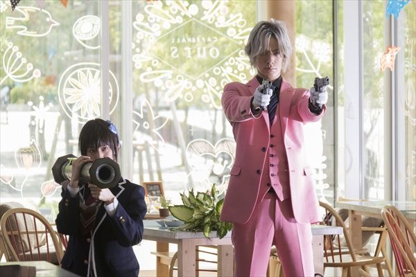 『ニセコイ』（C）2018映画『ニセコイ』製作委員会 （C）古味直志／集英社