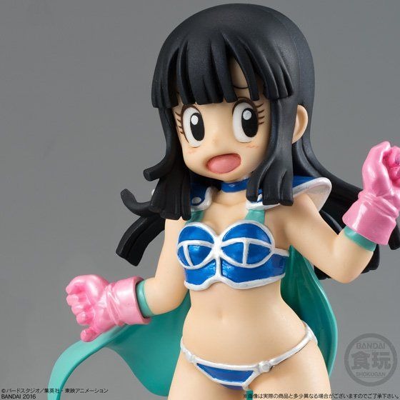 「ドラゴンボールスタイリング チチ【プレミアムバンダイ限定版】」2,160円（税込）(C)バードスタジオ/集英社