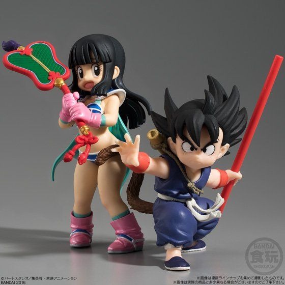 「ドラゴンボールスタイリング チチ【プレミアムバンダイ限定版】」2,160円（税込）(C)バードスタジオ/集英社