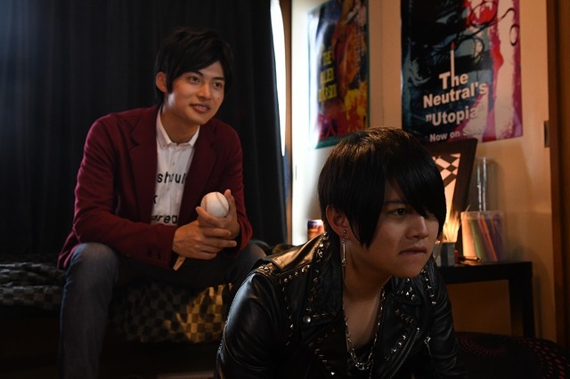 『劇場版ウルトラマンR／B　セレクト！絆のクリスタル』場面写真(C)劇場版ウルトラマンＲ／Ｂ製作委員会