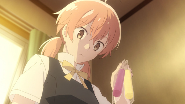 『やがて君になる』第12話 先行カット(C)2018 仲谷 鳰／ＫＡＤＯＫＡＷＡ／やがて君になる製作委員会