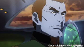 『宇宙戦艦ヤマト2199』第六章場面