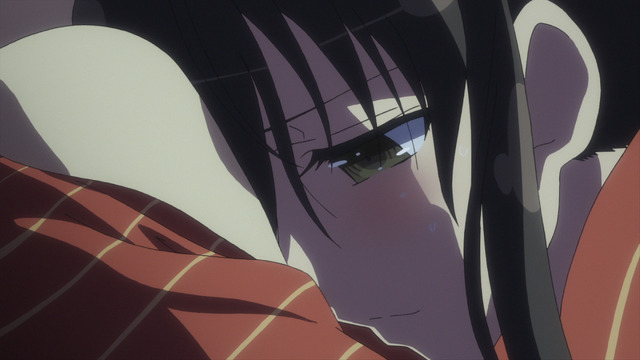 『閃乱カグラ SHINOVI MASTER -東京妖魔篇-』第11話 先行カット (C)2018 Marvelous Inc./HONEY PARADE GAMES Inc./シノビマスターパートナーズ