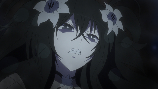 『閃乱カグラ SHINOVI MASTER -東京妖魔篇-』第11話 先行カット (C)2018 Marvelous Inc./HONEY PARADE GAMES Inc./シノビマスターパートナーズ