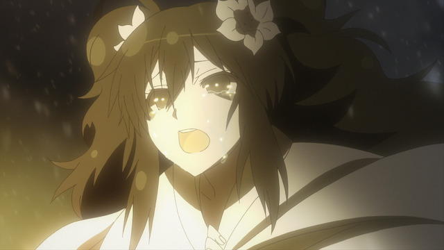 『閃乱カグラ SHINOVI MASTER -東京妖魔篇-』第11話 先行カット (C)2018 Marvelous Inc./HONEY PARADE GAMES Inc./シノビマスターパートナーズ