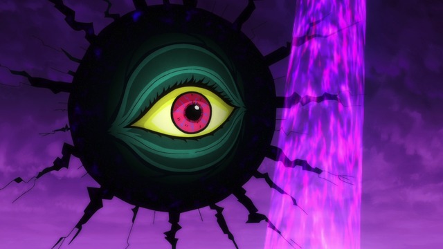 「『ゲゲゲの鬼太郎』第37話先行場面カット」(C)水木プロ・フジテレビ・東映アニメーション