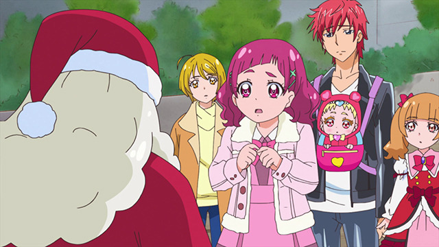 「『HUGっと！プリキュア』第45話 先行場面カット」(C)ABC-A・東映アニメーション