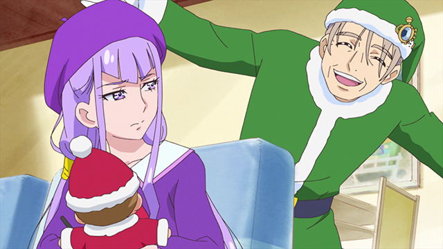 「『HUGっと！プリキュア』第45話 先行場面カット」(C)ABC-A・東映アニメーション