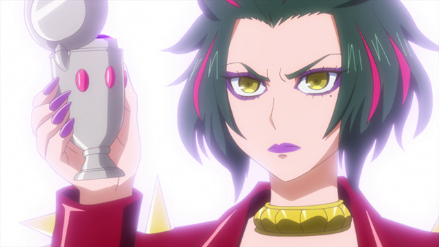 「『HUGっと！プリキュア』第45話 先行場面カット」(C)ABC-A・東映アニメーション