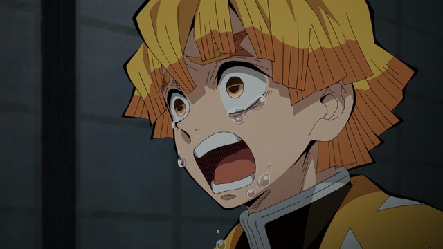 「TVアニメ『鬼滅の刃』第1弾PV」(C)吾峠呼世晴／集英社・アニプレックス・ufotable