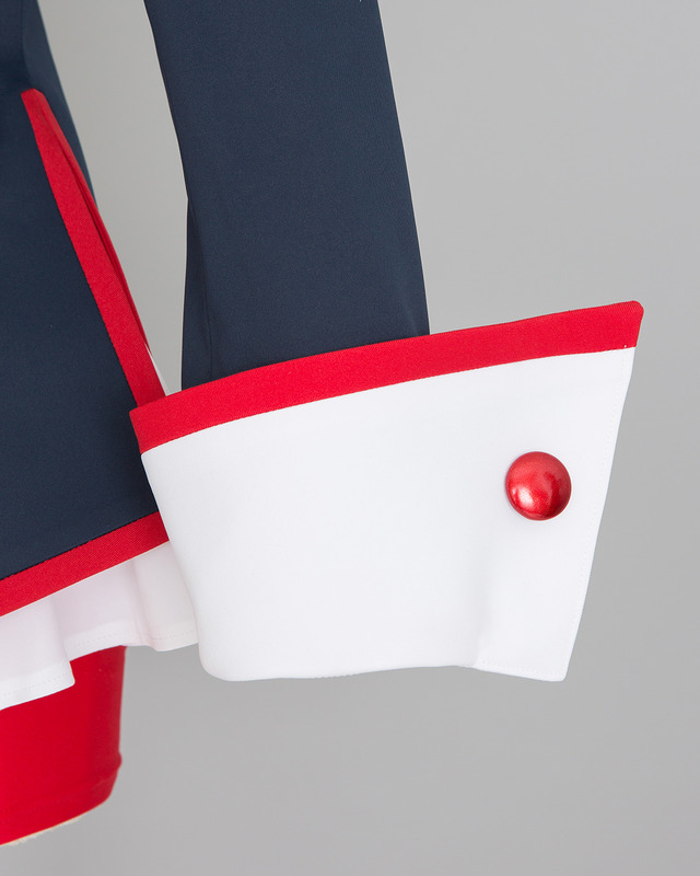 『少女革命ウテナ』天上ウテナ デュエリストスタイル コスチュームセット　110,000円＋税 (C)1997 ビーパパス・さいとうちほ／小学館・少革委員会・テレビ東京