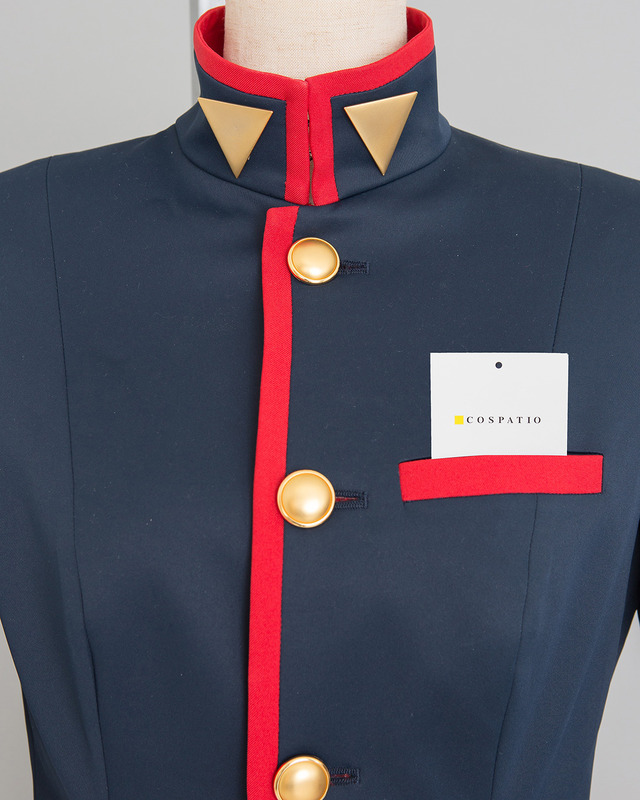 『少女革命ウテナ』天上ウテナ デュエリストスタイル コスチュームセット　110,000円＋税 (C)1997 ビーパパス・さいとうちほ／小学館・少革委員会・テレビ東京