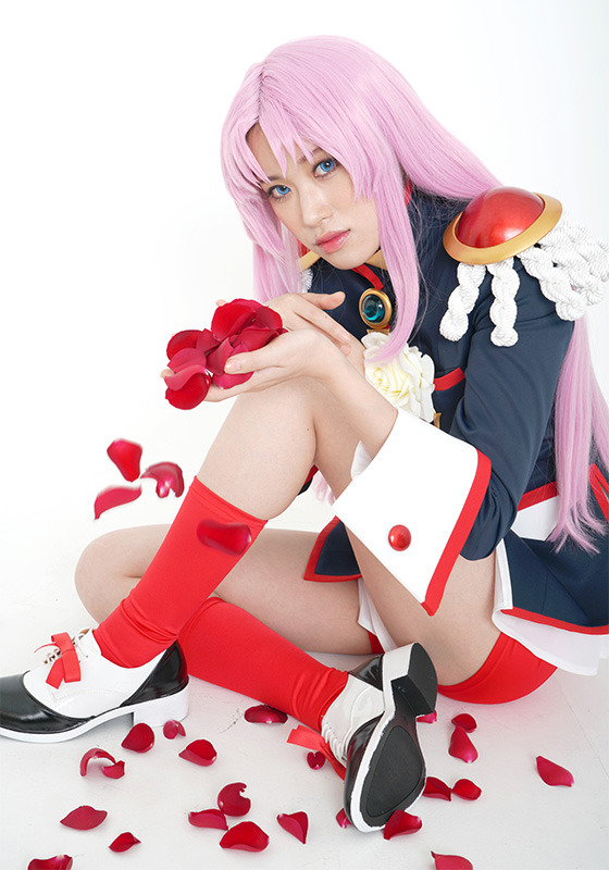 『少女革命ウテナ』天上ウテナ デュエリストスタイル コスチュームセット　110,000円＋税 (C)1997 ビーパパス・さいとうちほ／小学館・少革委員会・テレビ東京