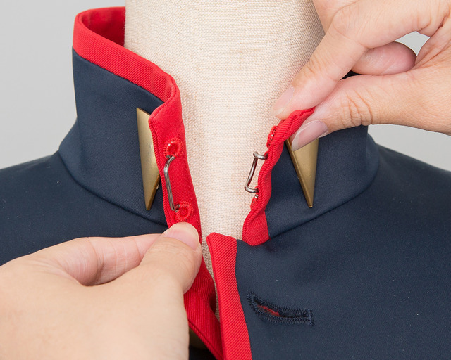 『少女革命ウテナ』天上ウテナ デュエリストスタイル コスチュームセット　110,000円＋税 (C)1997 ビーパパス・さいとうちほ／小学館・少革委員会・テレビ東京