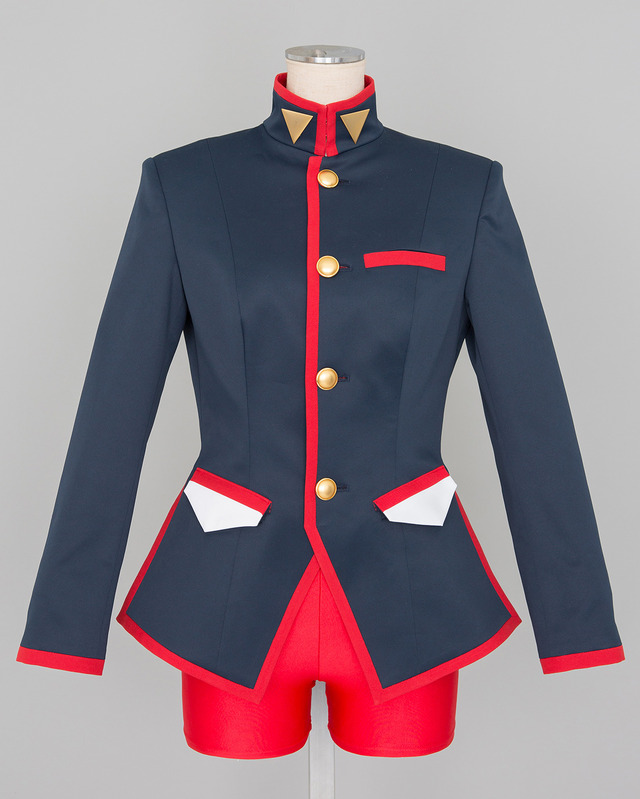 『少女革命ウテナ』天上ウテナ デュエリストスタイル コスチュームセット　110,000円＋税 (C)1997 ビーパパス・さいとうちほ／小学館・少革委員会・テレビ東京