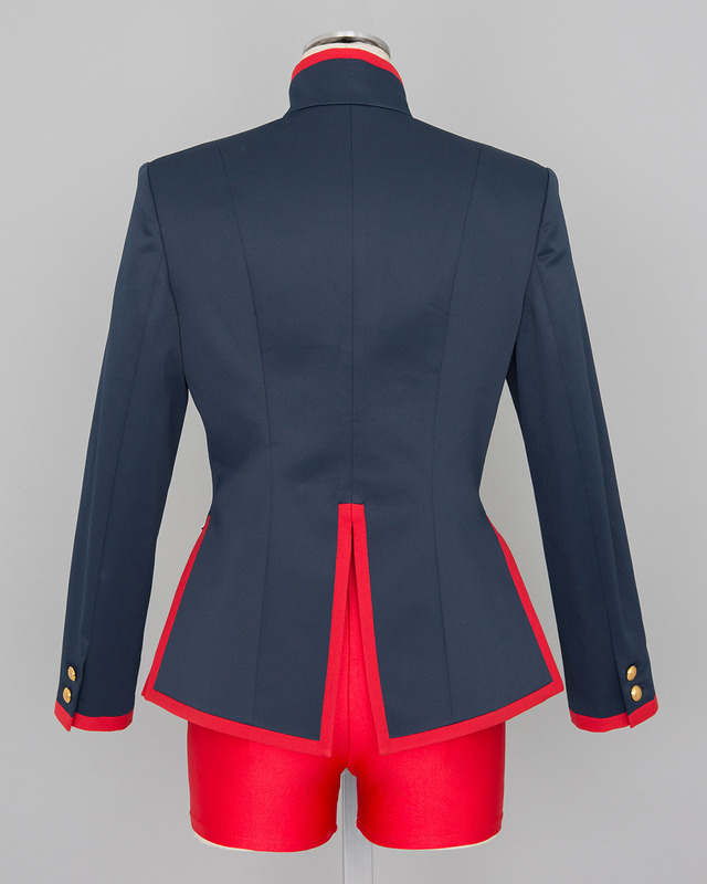 『少女革命ウテナ』天上ウテナ デュエリストスタイル コスチュームセット　110,000円＋税 (C)1997 ビーパパス・さいとうちほ／小学館・少革委員会・テレビ東京