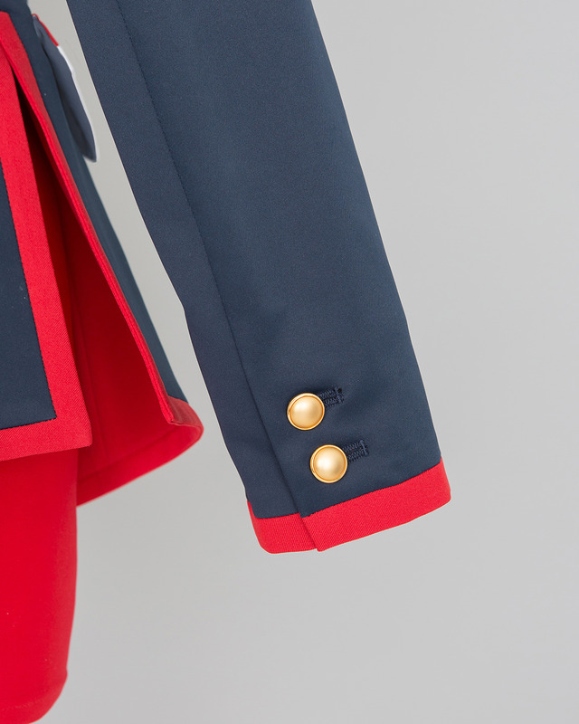 『少女革命ウテナ』天上ウテナ デュエリストスタイル コスチュームセット　110,000円＋税 (C)1997 ビーパパス・さいとうちほ／小学館・少革委員会・テレビ東京