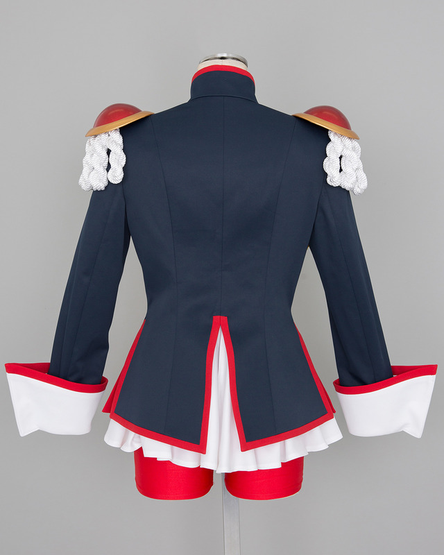 『少女革命ウテナ』天上ウテナ デュエリストスタイル コスチュームセット　110,000円＋税 (C)1997 ビーパパス・さいとうちほ／小学館・少革委員会・テレビ東京