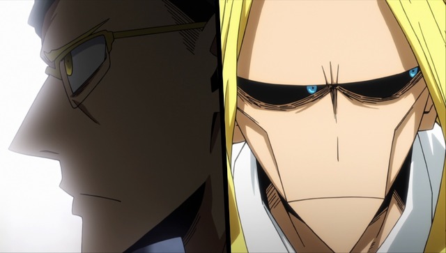 TVアニメ『僕のヒーローアカデミア』第4期 PV第1弾カット(C)堀越耕平／集英社・僕のヒーローアカデミア製作委員会