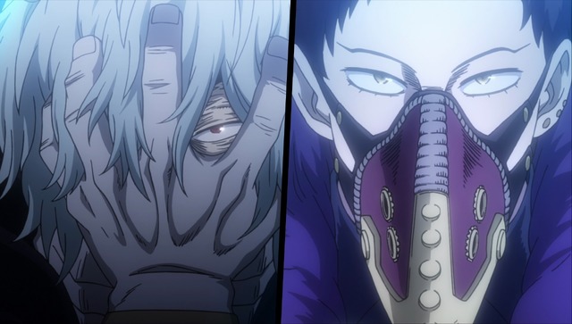 TVアニメ『僕のヒーローアカデミア』第4期 PV第1弾カット(C)堀越耕平／集英社・僕のヒーローアカデミア製作委員会