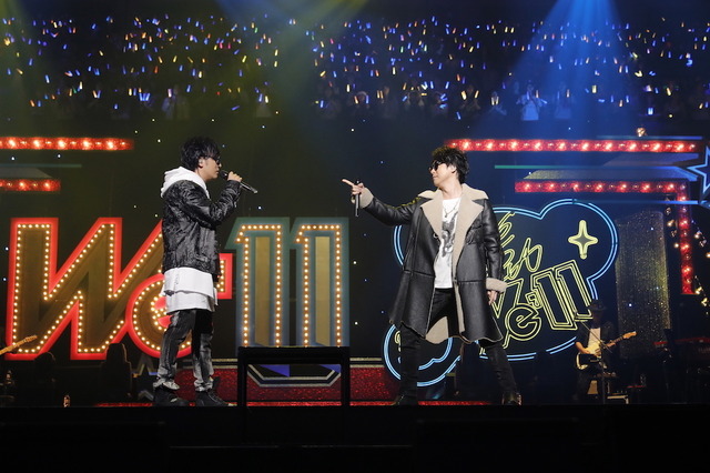 Lantis Presents Original Entertainment Paradise-おれパラ- 2018 ～We'lluminate☆PARTY～ ライブ写真（カメラマン：草刈雅之）